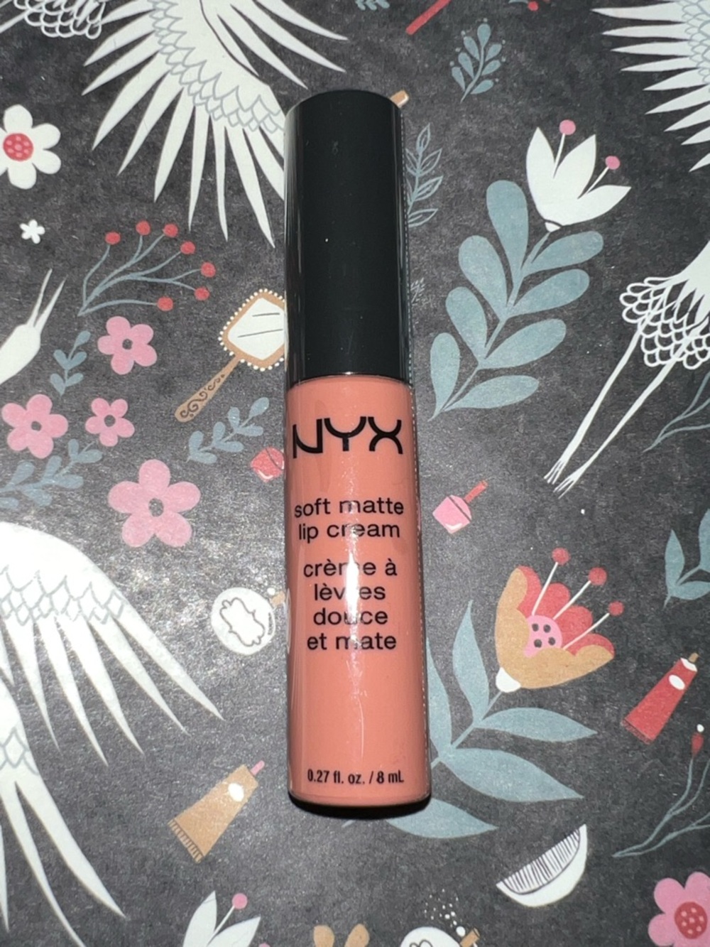 NYX Soft Matte Lip Cream — in Stockholm